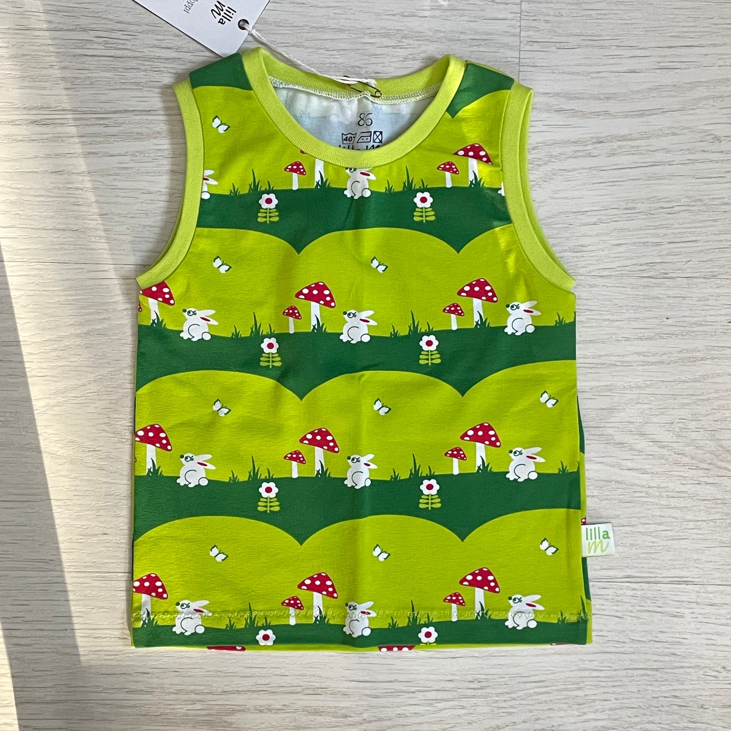 Kanin grön / Kani vihreä